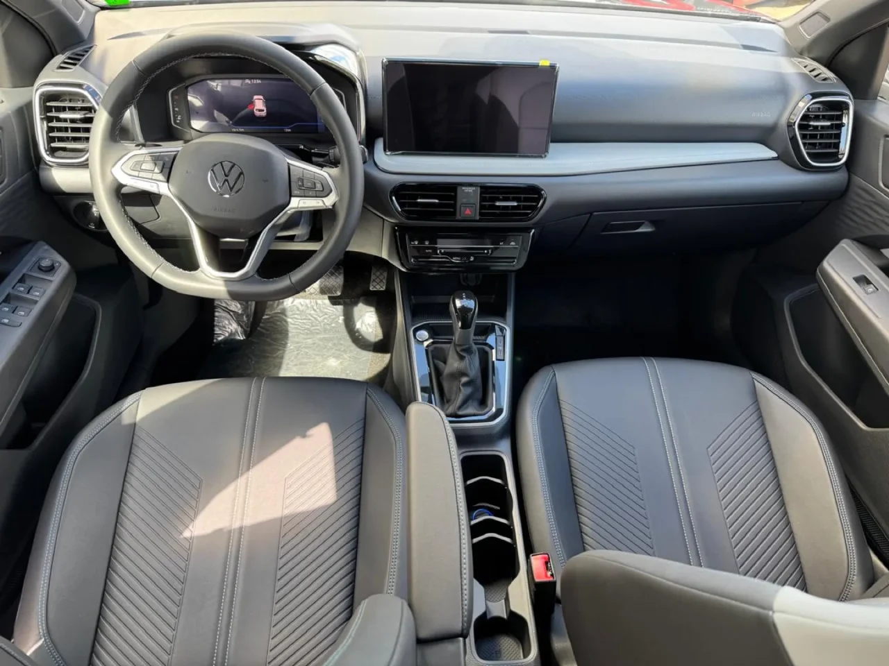 Volkswagen Tera 2026: preços, versões, itens, seguro, IPVA e revisões