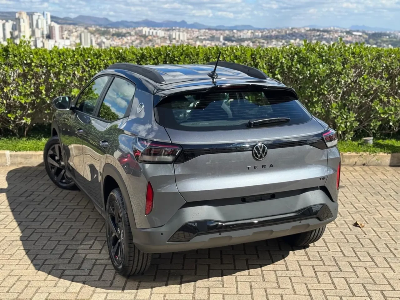 Volkswagen Tera 2026: preços, versões, itens, seguro, IPVA e revisões
