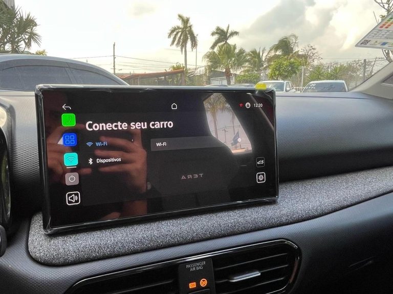 Veja como usar Android Auto e CarPlay sem precisar de cabos
