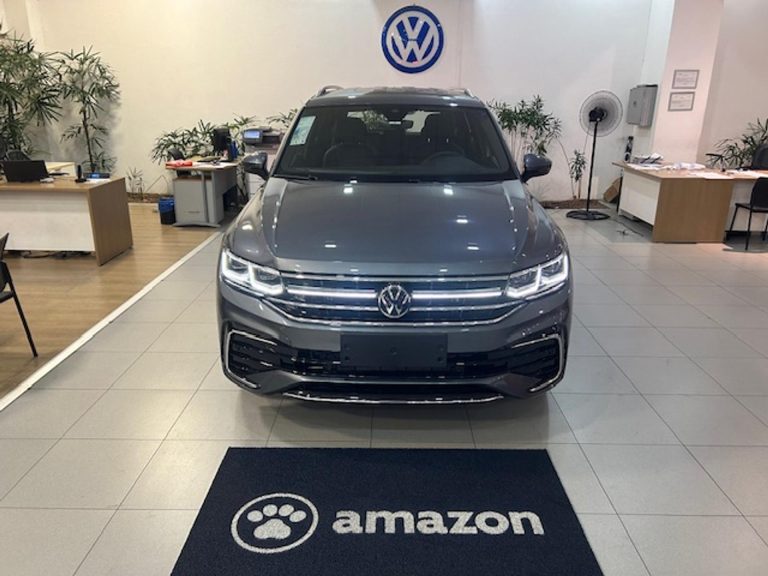Volkswagen Tiguan entra em queima de estoque com R$ 51 mil de desconto