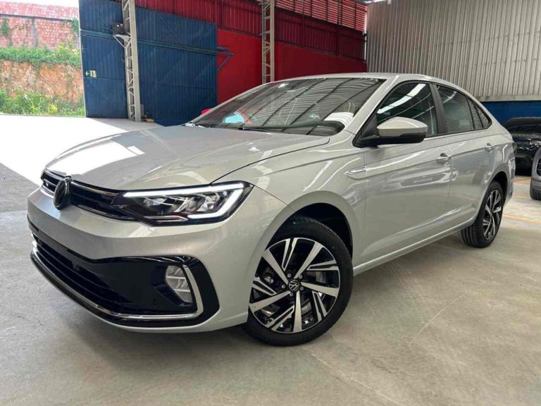 Volkswagen derruba o preço do Virtus Highline 2026 em R$ 29.863 para PcD em outubro