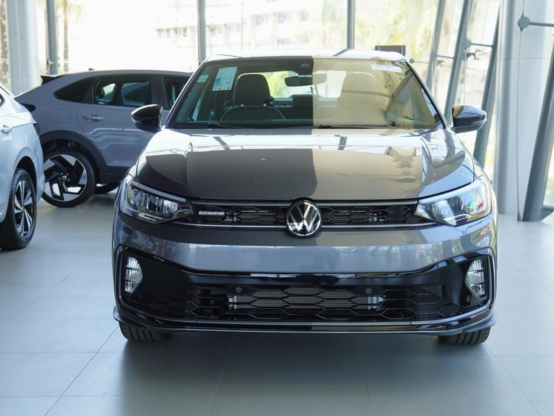 Volkswagen Virtus Exclusive 2026: preço, ficha técnica e equipamentos