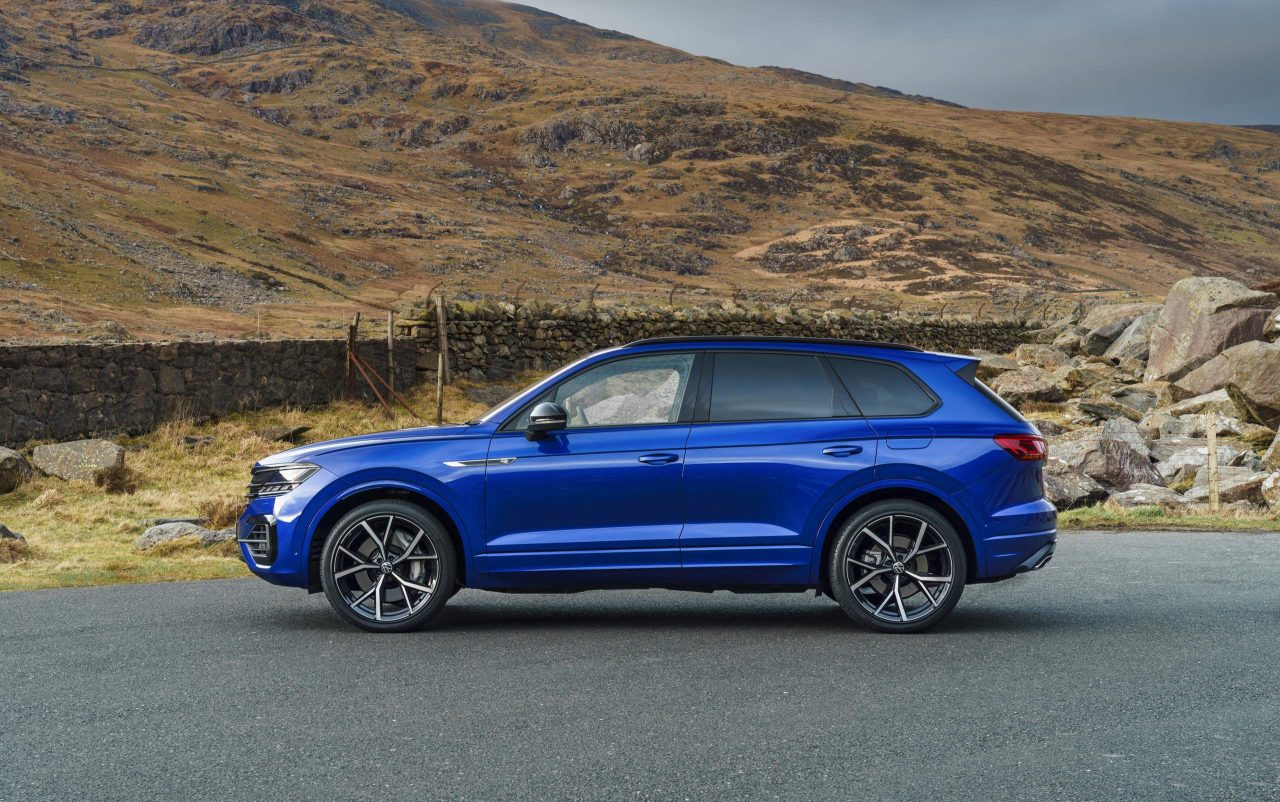 Volkswagen dá adeus ao Touareg após duas décadas de estrada