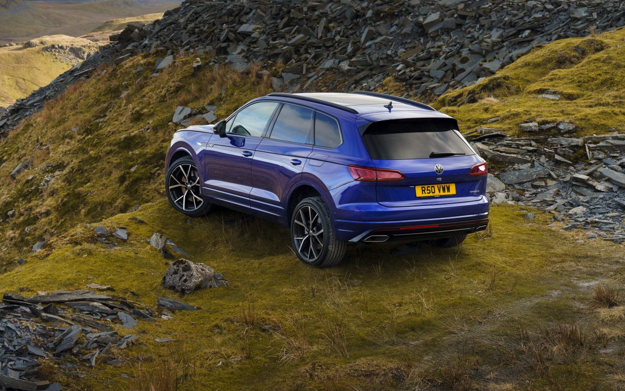 Volkswagen dá adeus ao Touareg após duas décadas de estrada