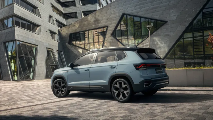 Novo Volkswagen Taos 2026 chega com visual e interior renovados
