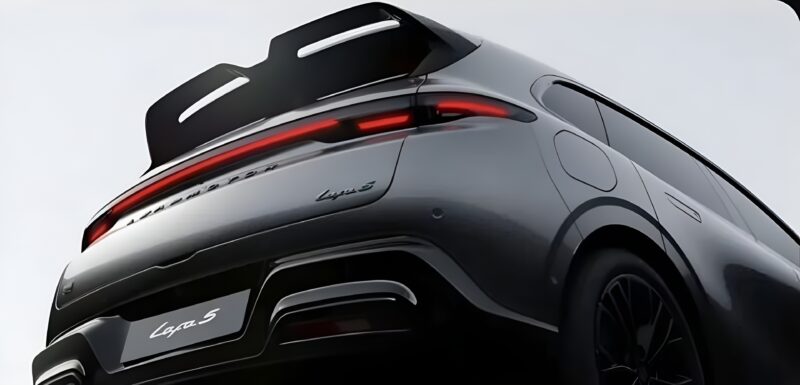 Leapmotor revela prévia do esportivo B05 Ultra, previsto para 2026