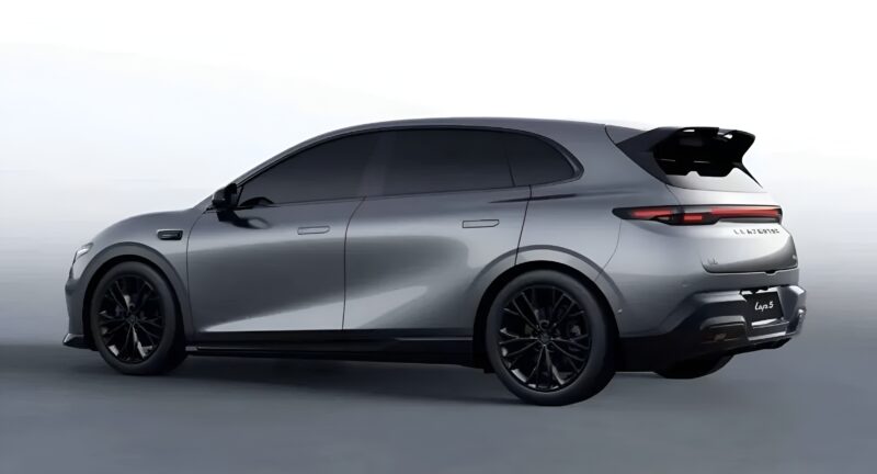 Leapmotor revela prévia do esportivo B05 Ultra, previsto para 2026