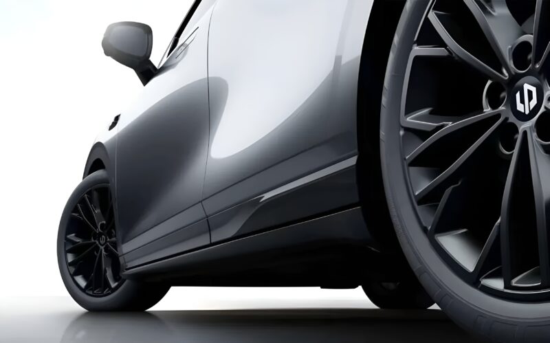 Leapmotor revela prévia do esportivo B05 Ultra, previsto para 2026