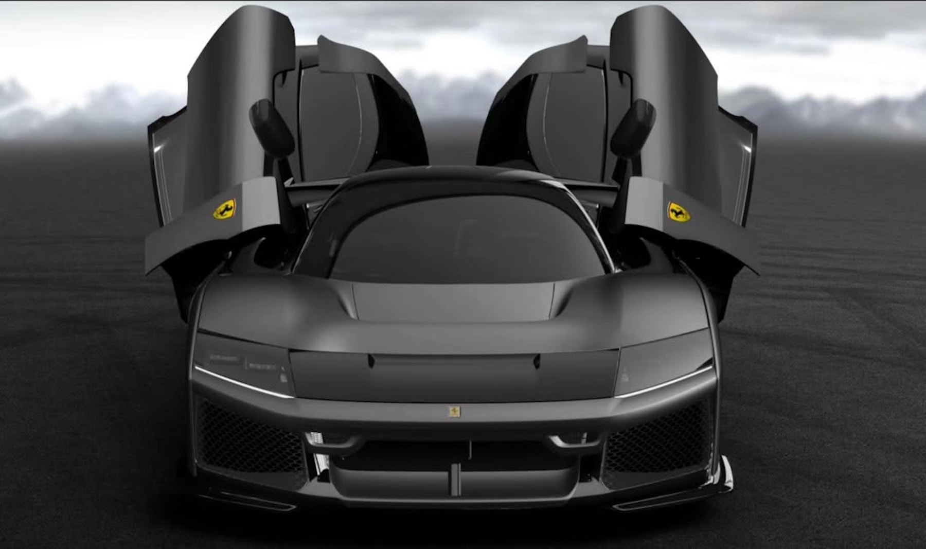 Zlatan Ibrahimović comemora aniversário com Ferrari de R$ 22 milhões
