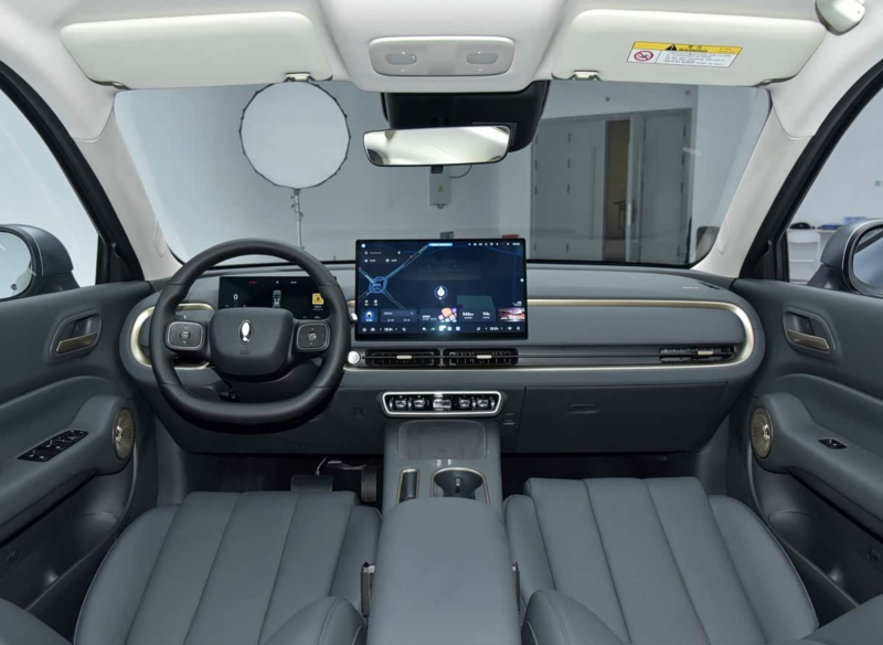 GWM Ora 5 EV inicia pré-venda em 12 de novembro com até 580 km de autonomia