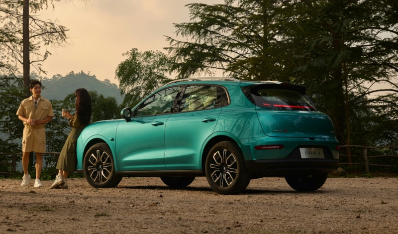 GWM Ora 5 EV inicia pré-venda em 12 de novembro com até 580 km de autonomia