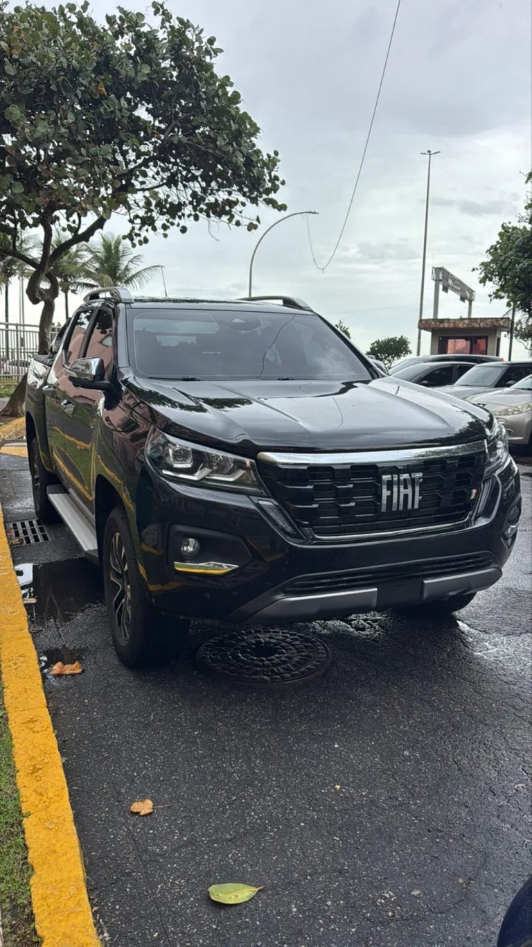 Preço da Fiat Titano Ranch 2026 é reduzido em R$ 45.758 para CNPJ em novembro