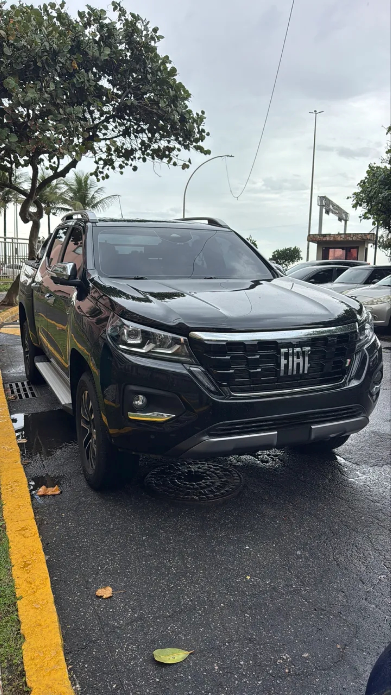 Preço da Fiat Titano Ranch 2026 é reduzido em R$ 45.758 para CNPJ em novembro