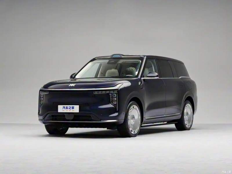Novo SUV LS9 da IM Motors surpreende com chuveiro integrado