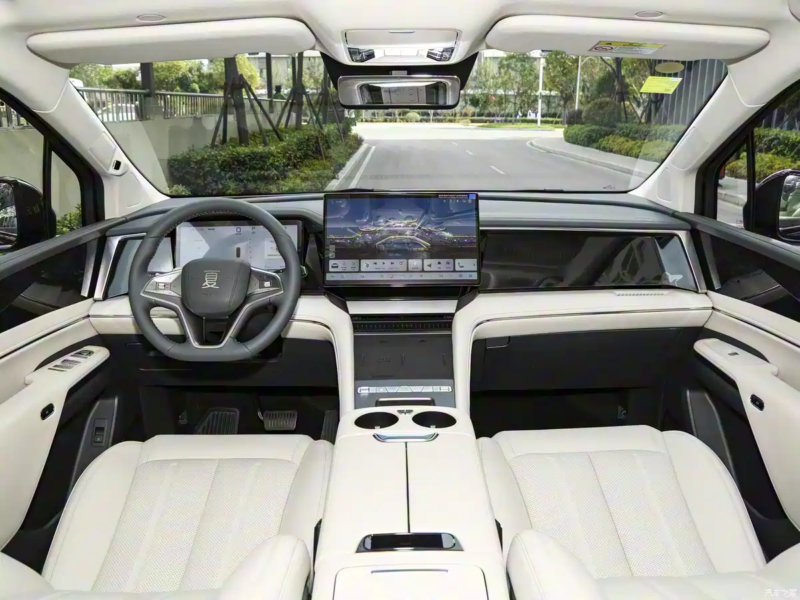 Novo BYD M9 2026 chega à China com impressionantes 1.163 km de alcance
