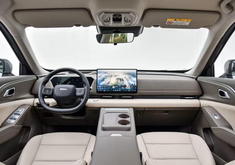 GWM confirma lançamento do Haval H6L na China em 18 de novembro