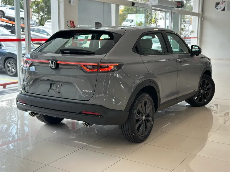 Preço do Honda HR-V 2026 é reduzido em R$ 21,4 mil para PcD em novembro