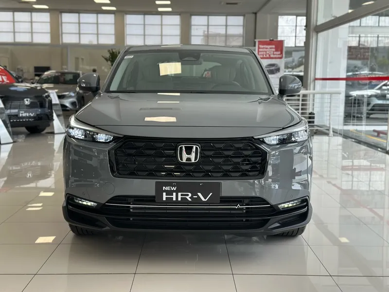 Preço do Honda HR-V 2026 é reduzido em R$ 21,4 mil para PcD em novembro