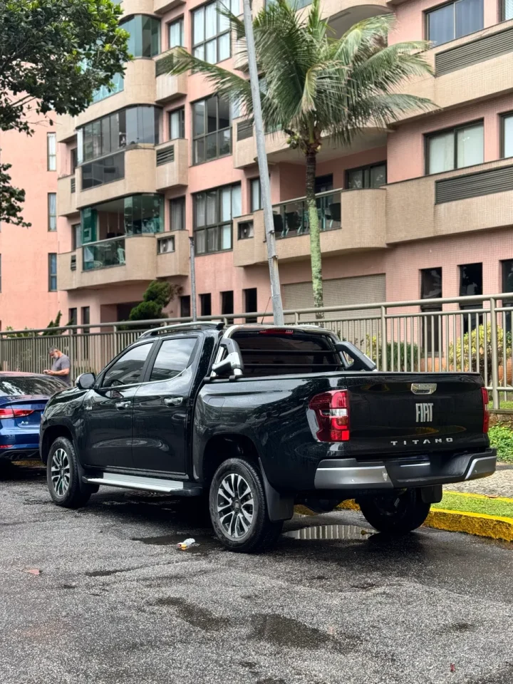 Preço da Fiat Titano Ranch 2026 é reduzido em R$ 45.758 para CNPJ em novembro