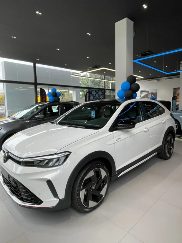 Volkswagen Nivus GTS 2026 é liberado com mega desconto de R$ 21.932 para PcD em novembro