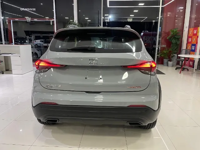 Fiat Pulse 2026 sobe de preço, porém ainda é mais barato que o Tera