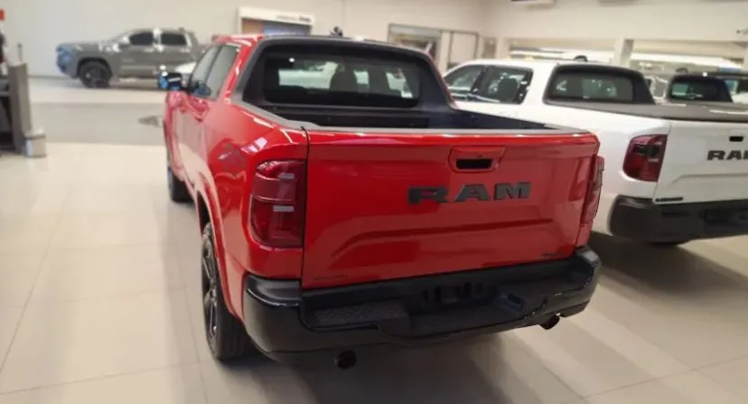 Ram reduz em R$ 29.930 o preço do Rampage RT 2026 para CNPJ em novembro