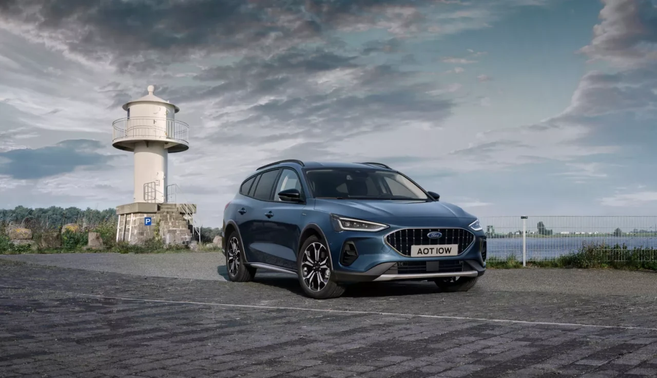 Produção do Ford Focus chega ao fim após décadas de mercado
