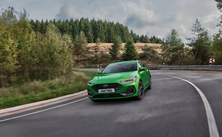 Produção do Ford Focus chega ao fim após décadas de mercado