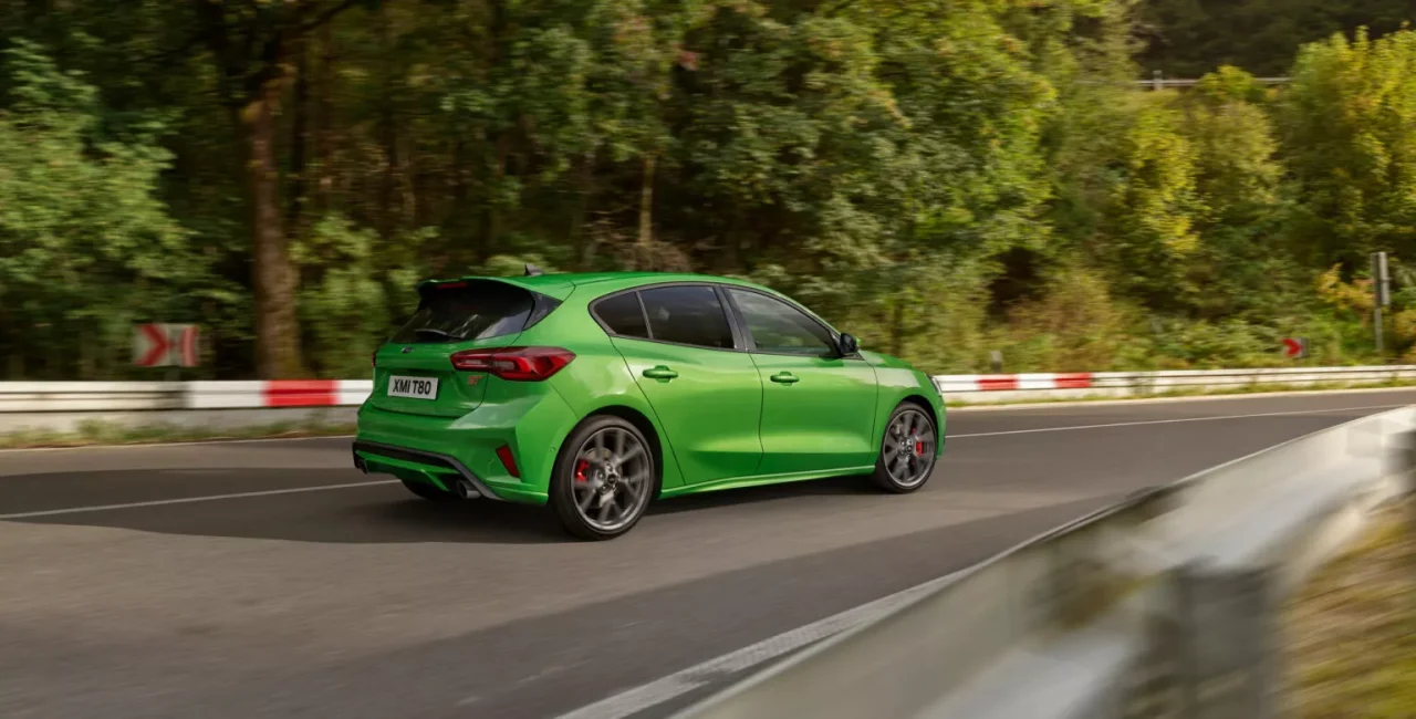 Produção do Ford Focus chega ao fim após décadas de mercado