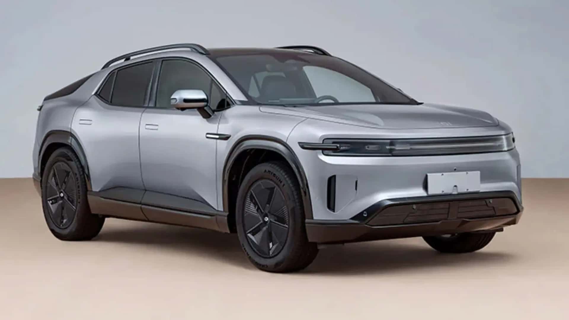 Salão de SP recebe o inovador Changan E07, SUV elétrico conversível em picape