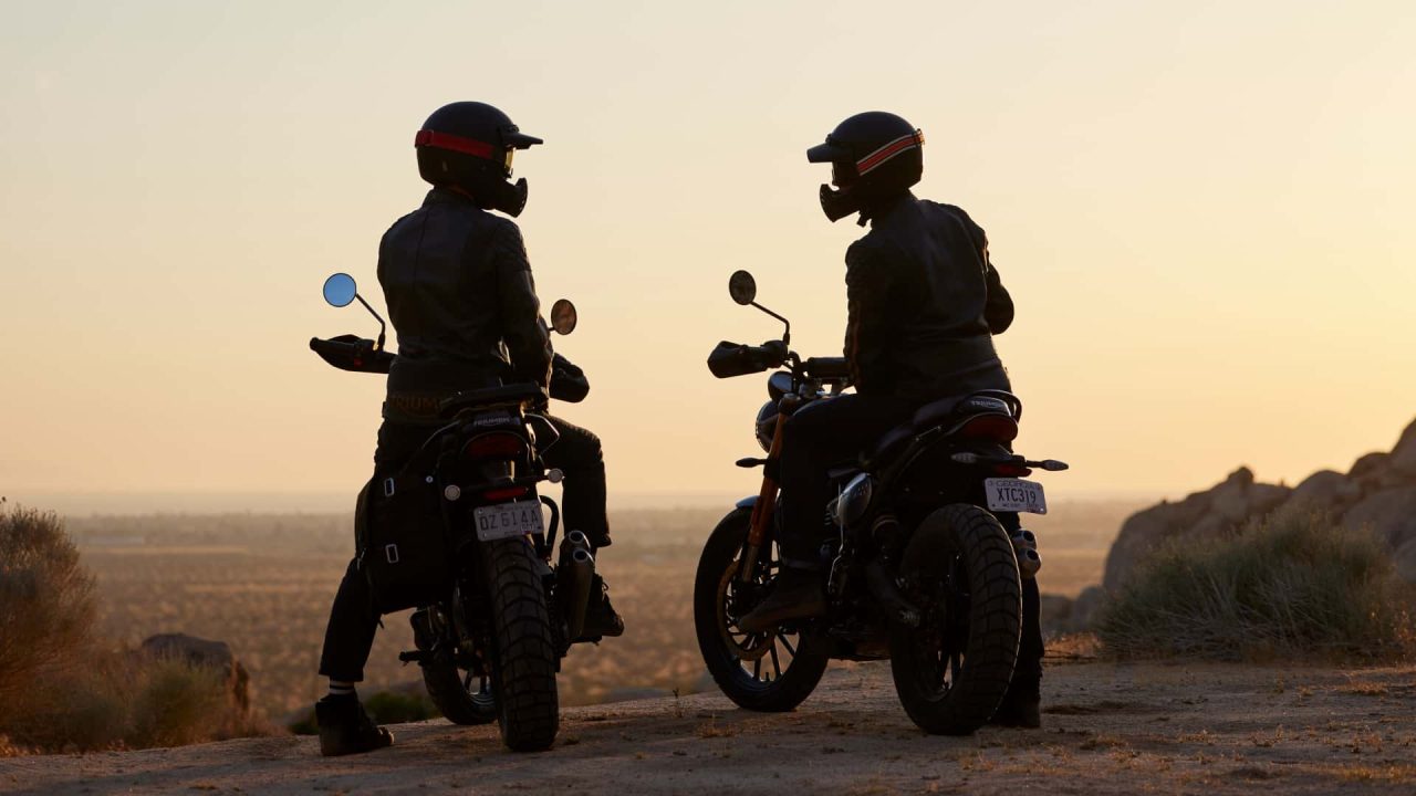 Triumph lança campanha de novembro com taxa zero em toda a linha