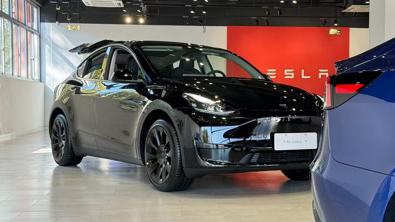 Tesla processa empresas na China para reaver subsídios indevidos de carros elétricos