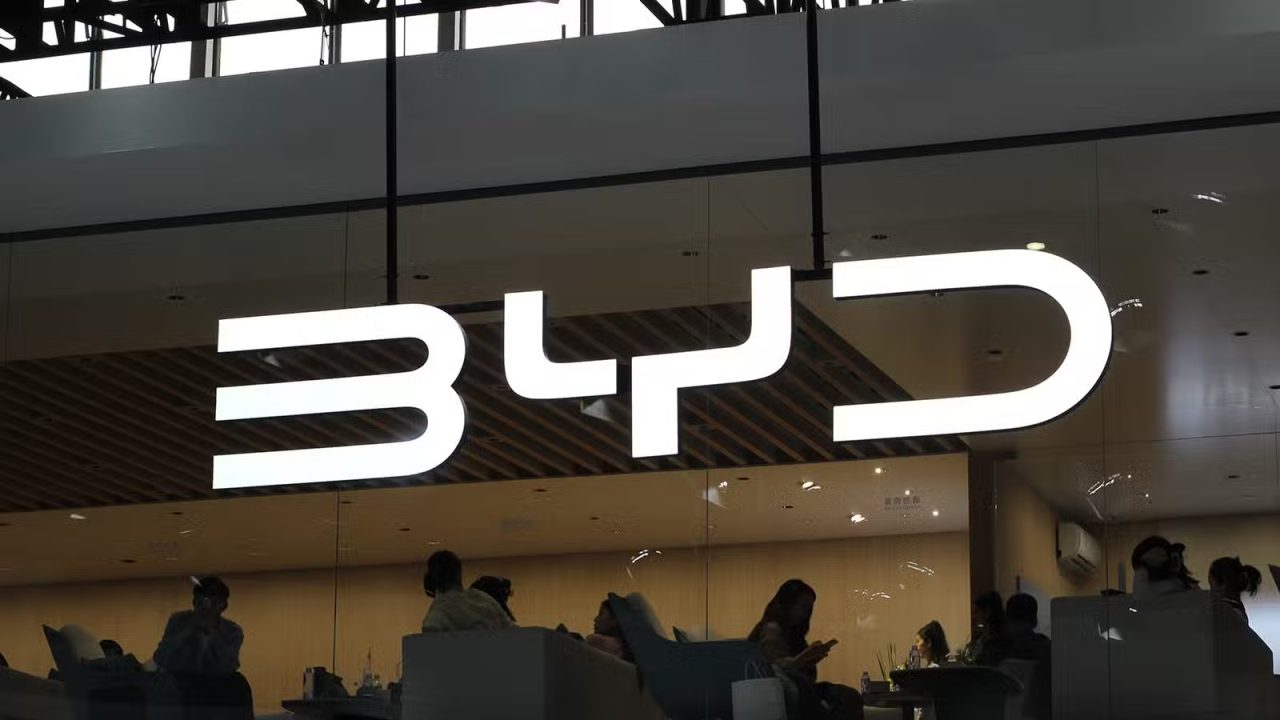 BYD revela prévias dos futuros Han e Tang de alto padrão