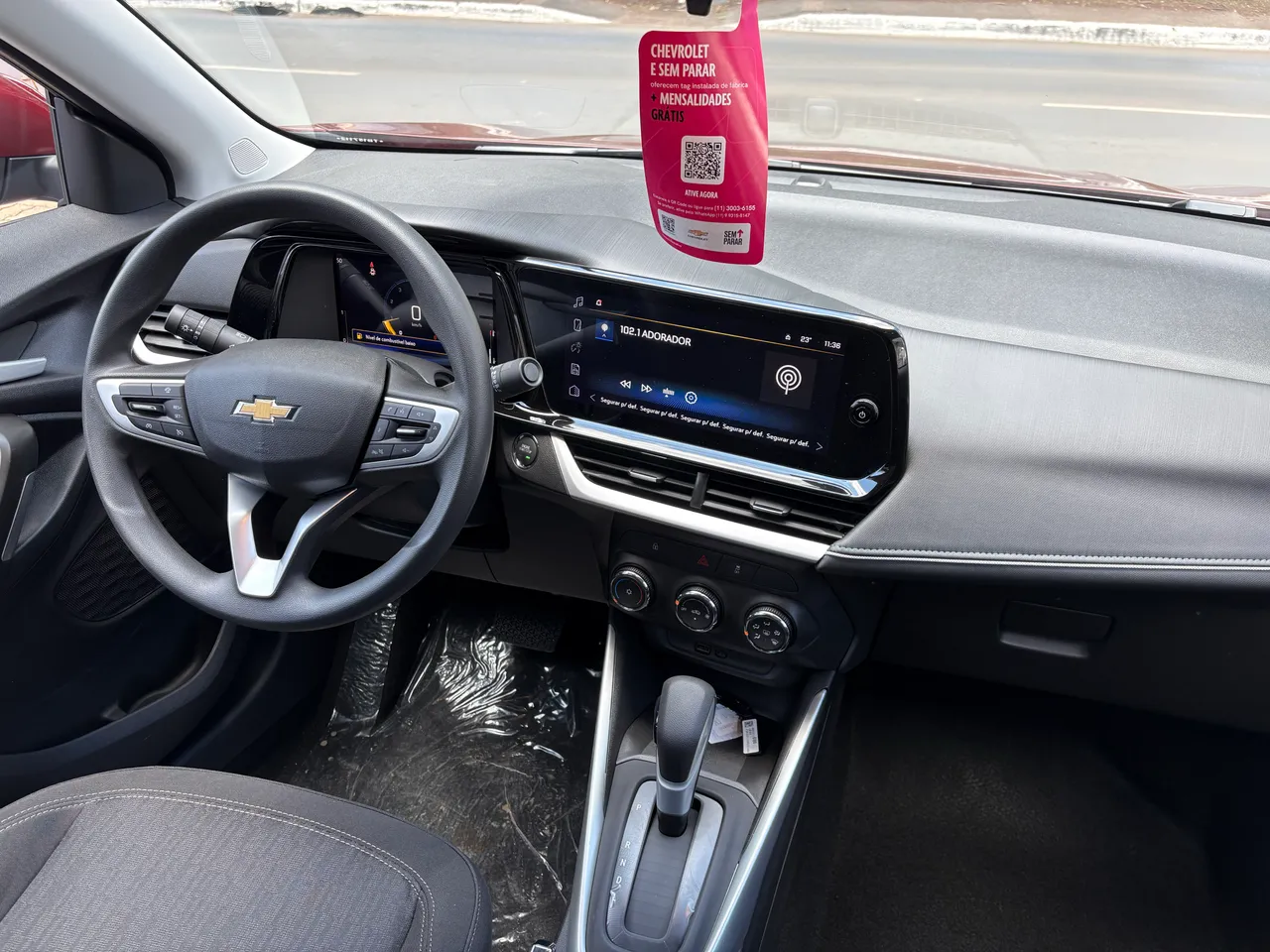 Chevrolet corta R$ 23.835 do preço do Tracker 2026 para PcD em novembro