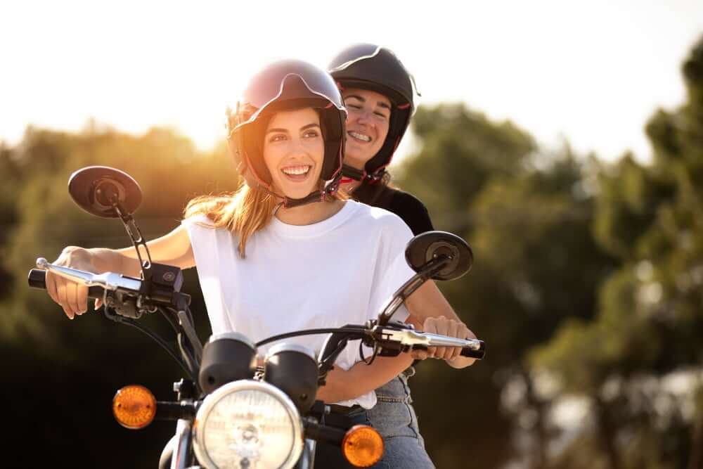 Como pilotar moto com segurança: práticas que todo motociclista precisa saber