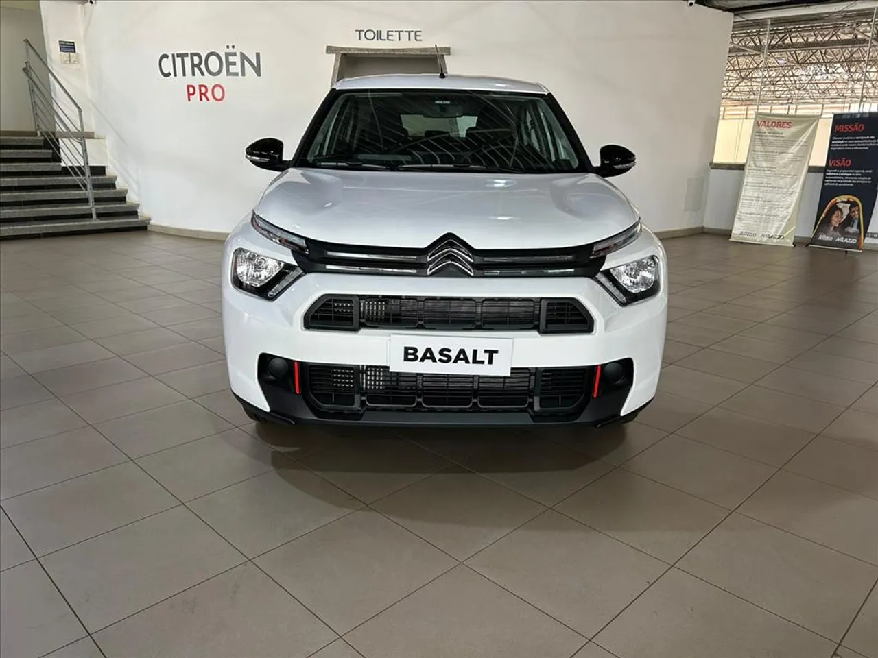 Citroën corta R$ 25.720 do preço do Basalt Feel T200 CVT 2026 para PcD em novembro