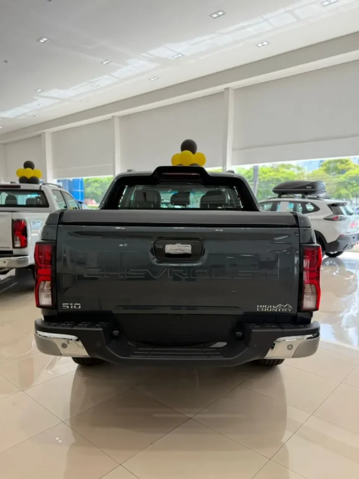 Preço da Chevrolet S10 2026 é reduzido em até R$ 55.928 para CNPJ em novembro