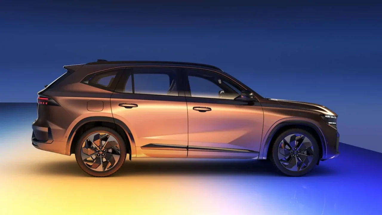 Renault Koleos chega em 2026 para encarar o GWM Haval H6: veja o que esperar