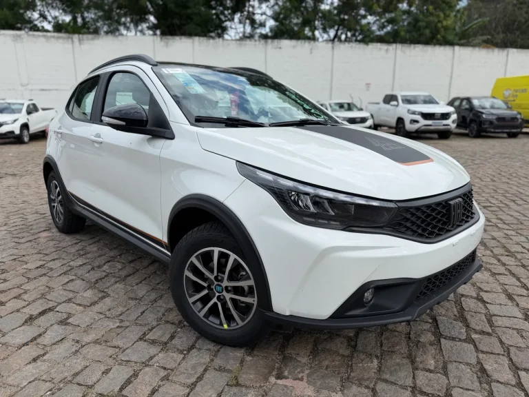 Preço do Fiat Argo Drive 1.3 CVT 2026 é reduzido em R$ 25.290 para PcD em novembro