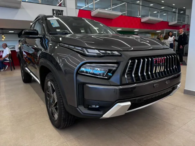 Fiat Toro Volcano Flex 2026 tem queda de R$ 26.500 para CNPJ neste mês