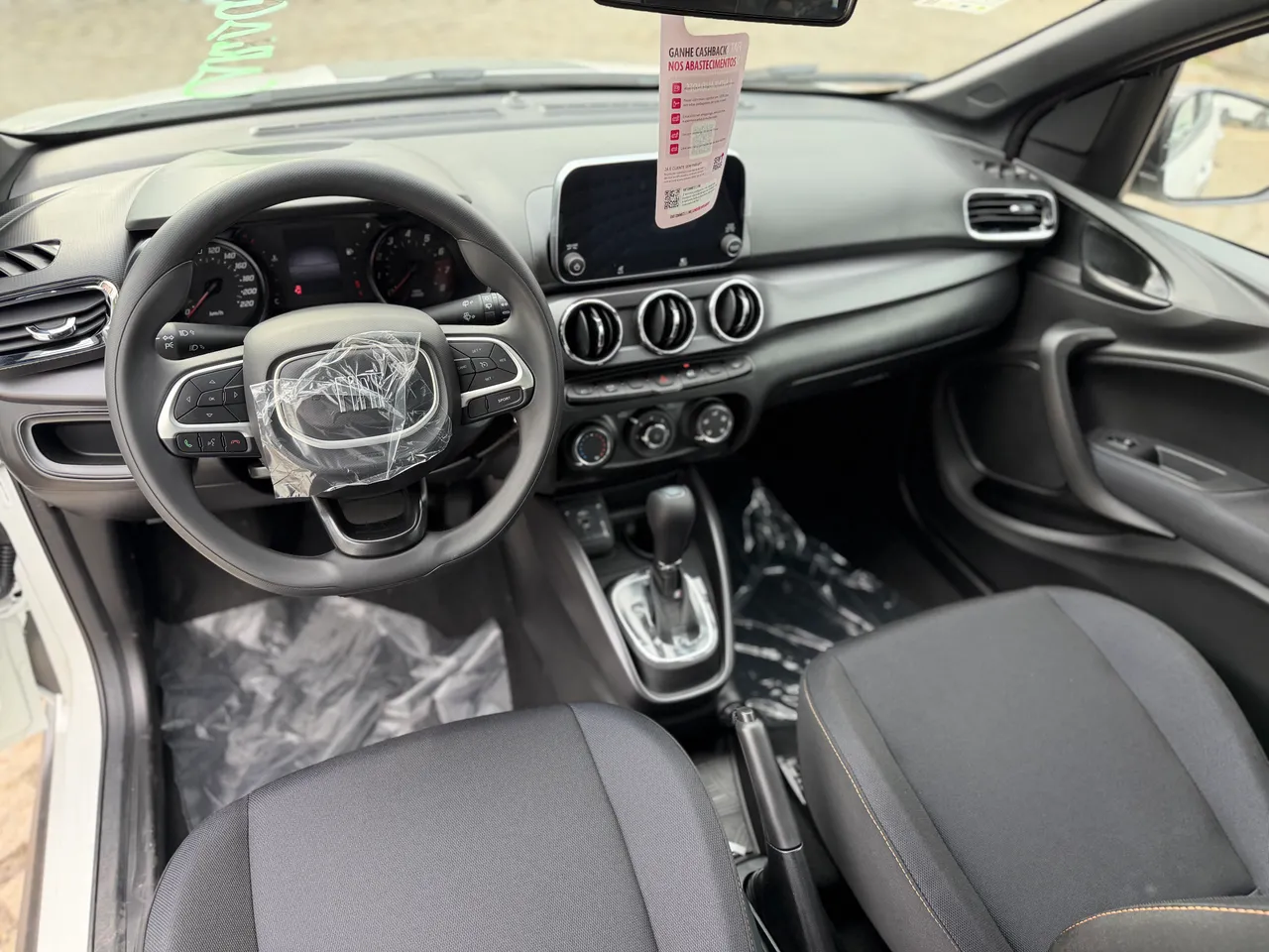 Preço do Fiat Argo Trekking AT 2026 é reduzido em R$ 25.290 para PcD em novembro