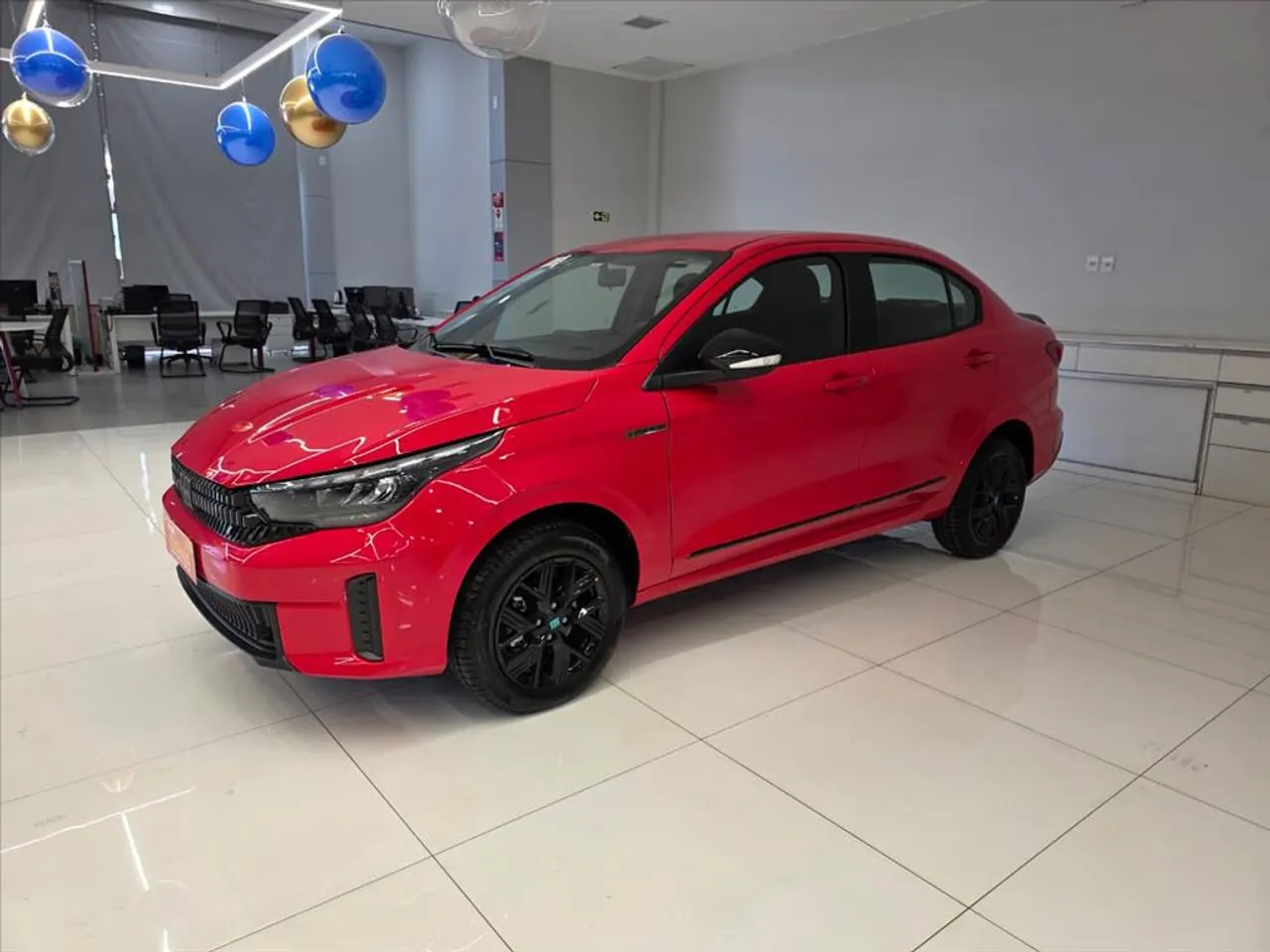 Fiat reduz em R$ 15.500 o preço do Cronos Drive 1.3 MT 2026 para PcD em novembro