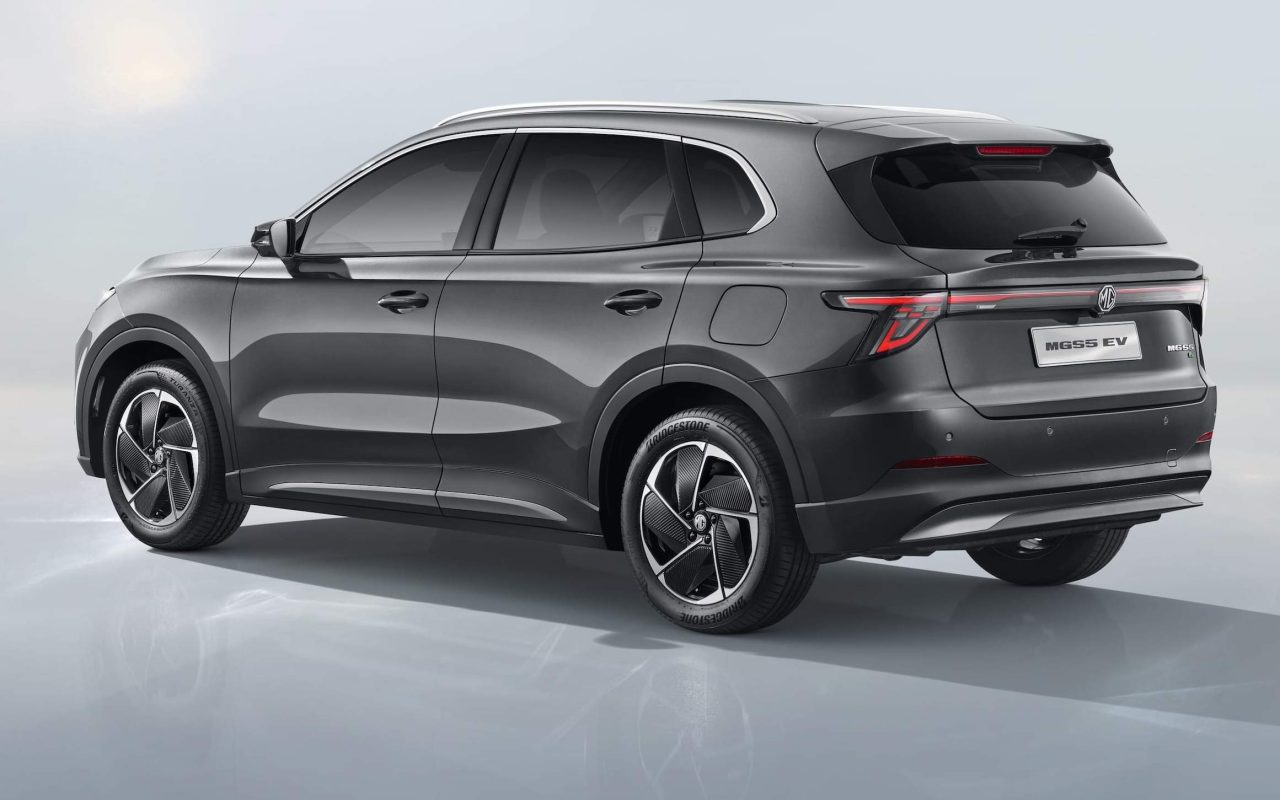 MG S5 Comfort aparece no site com preço R$ 24 mil abaixo da versão Luxury