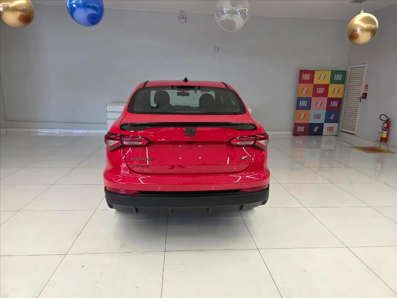 Fiat reduz em R$ 15.500 o preço do Cronos Drive 1.3 MT 2026 para PcD em novembro