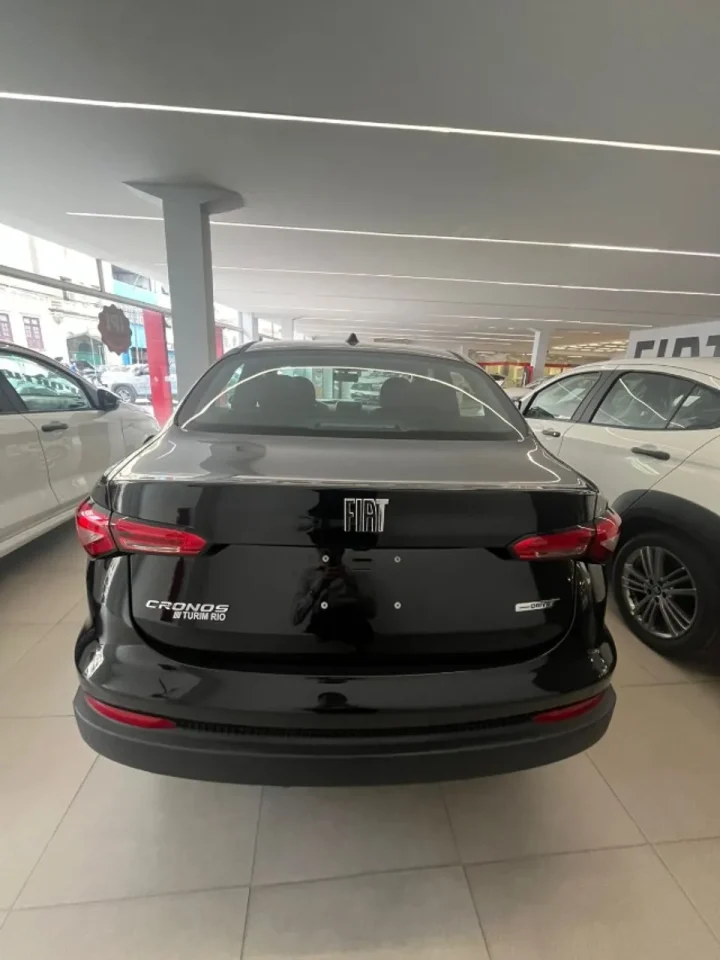 Preço do Fiat Cronos Drive 1.3 CVT 2026 é reduzido em R$ 29.118 para PcD em novembro