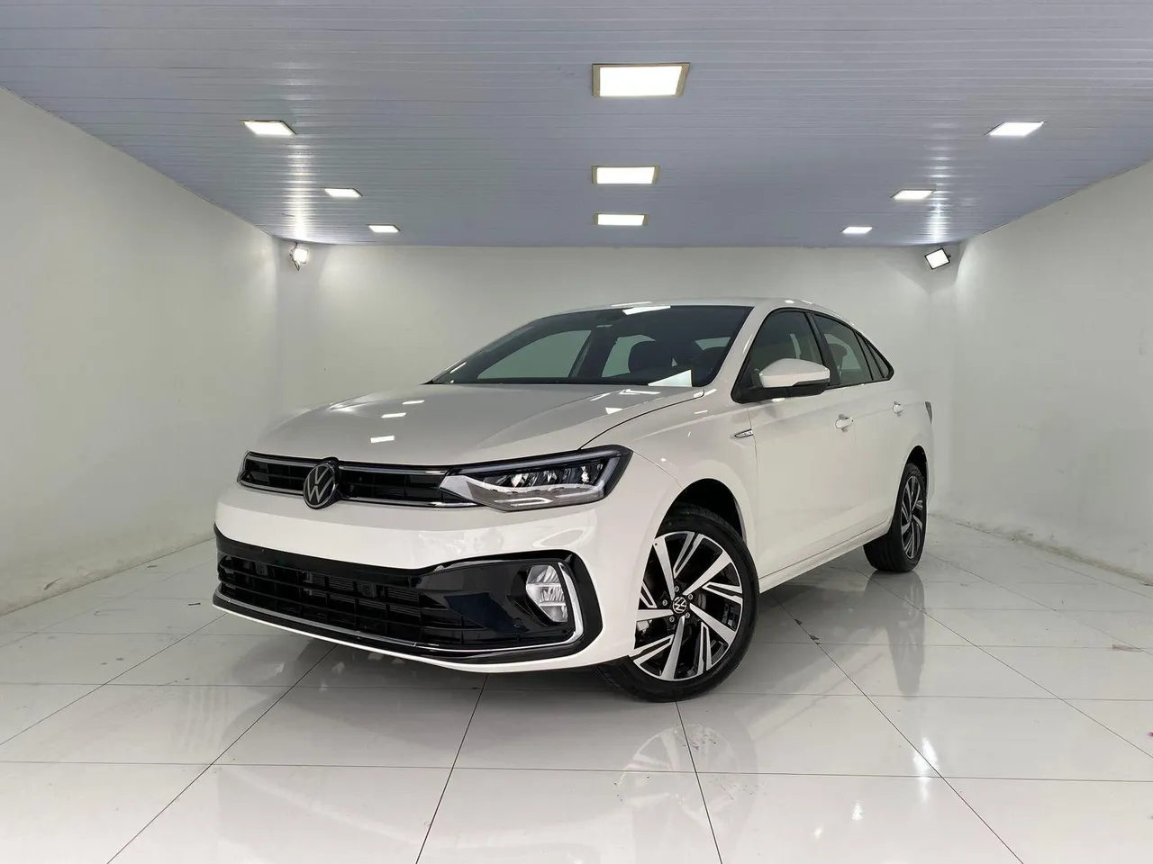 Volkswagen reduz em R$ 32.734 o preço do Virtus Highline 2026 para PcD