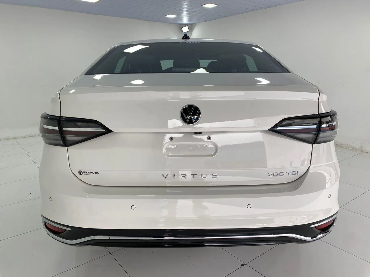 Volkswagen reduz em R$ 32.734 o preço do Virtus Highline 2026 para PcD