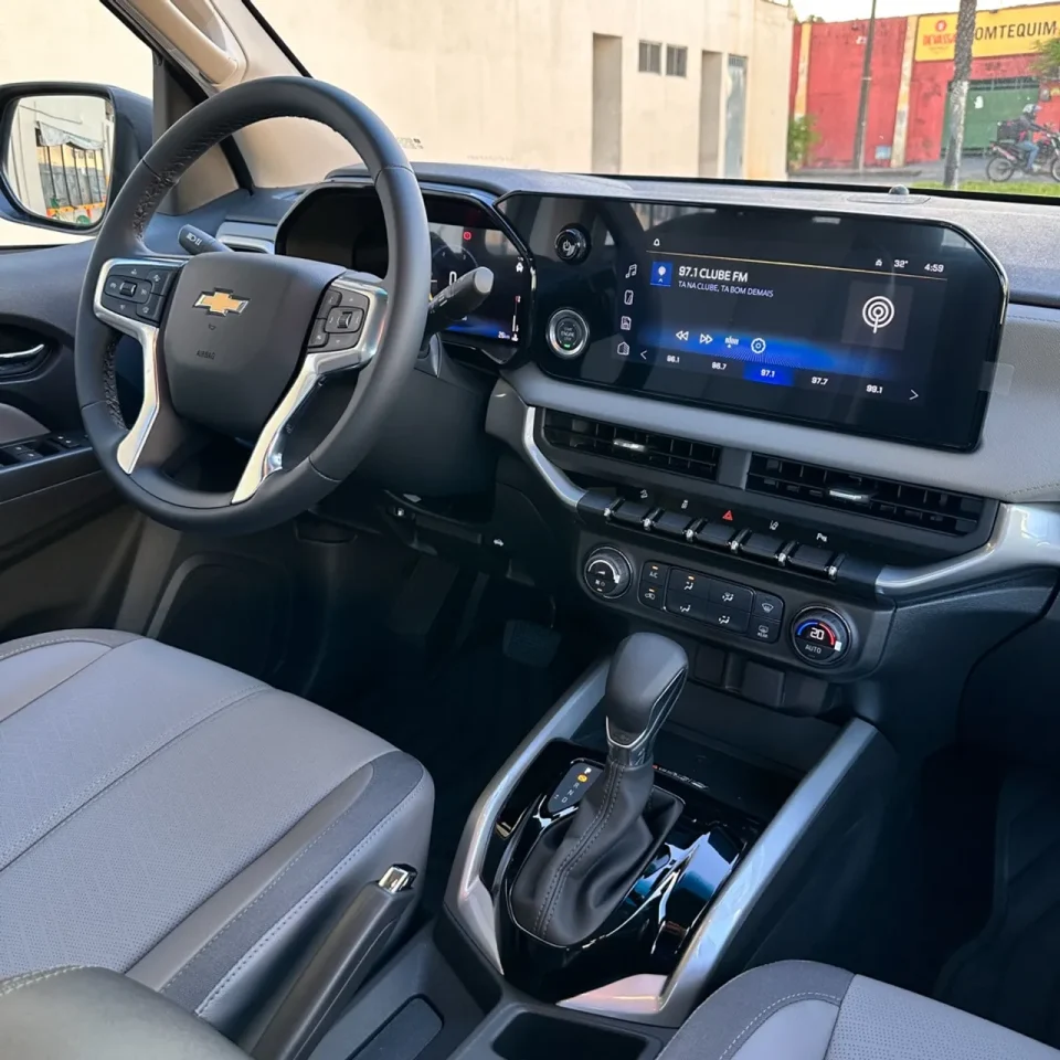 Chevrolet derruba em R$ 48.548 o preço da S10 LTZ 2026 para CNPJ em novembro