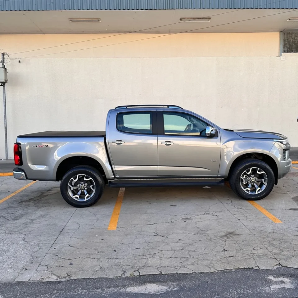Chevrolet derruba em R$ 48.548 o preço da S10 LTZ 2026 para CNPJ em novembro