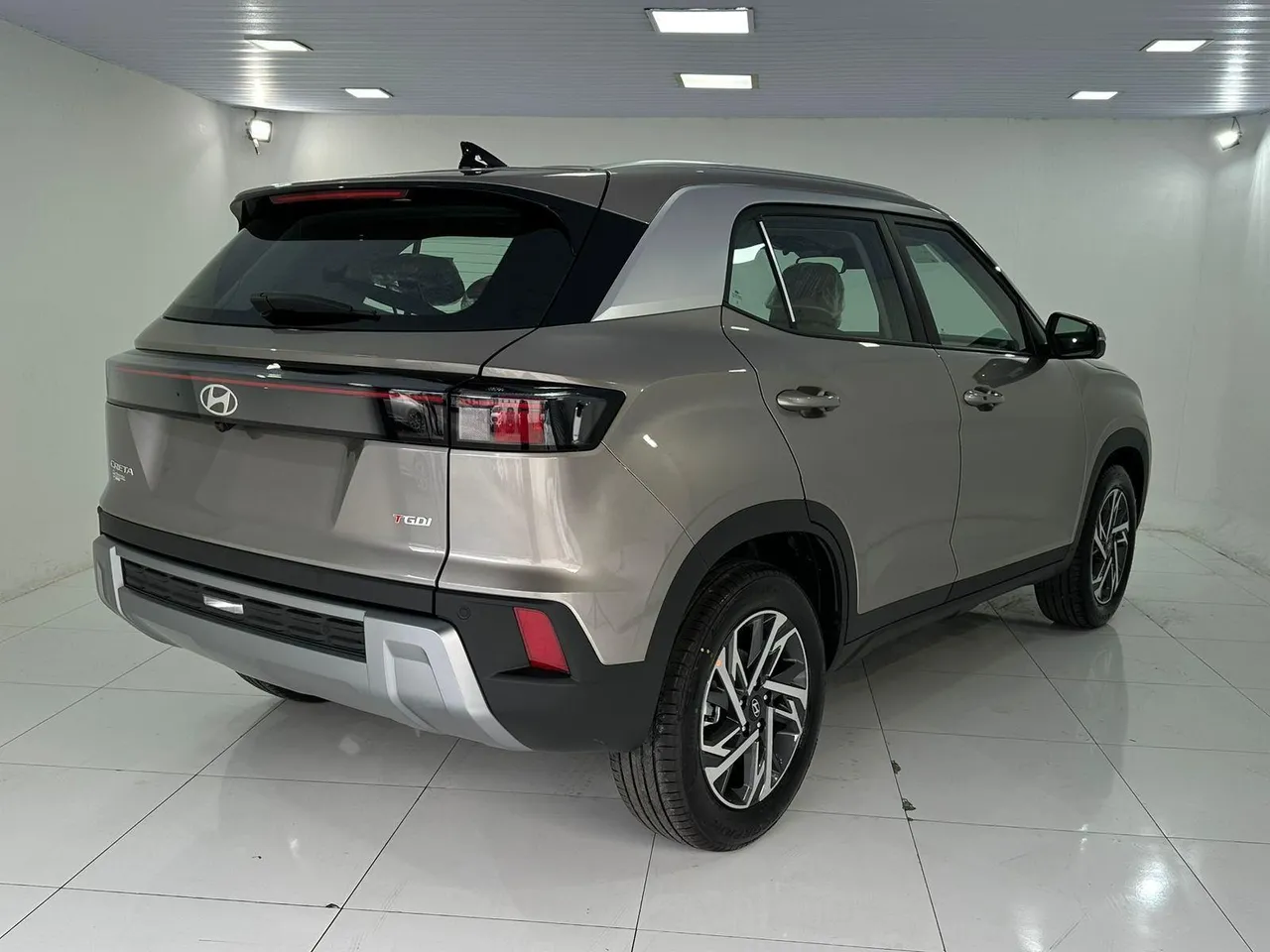 Hyundai derruba em R$ 27.840 o preço do Creta Limited 2026 para PcD em novembro